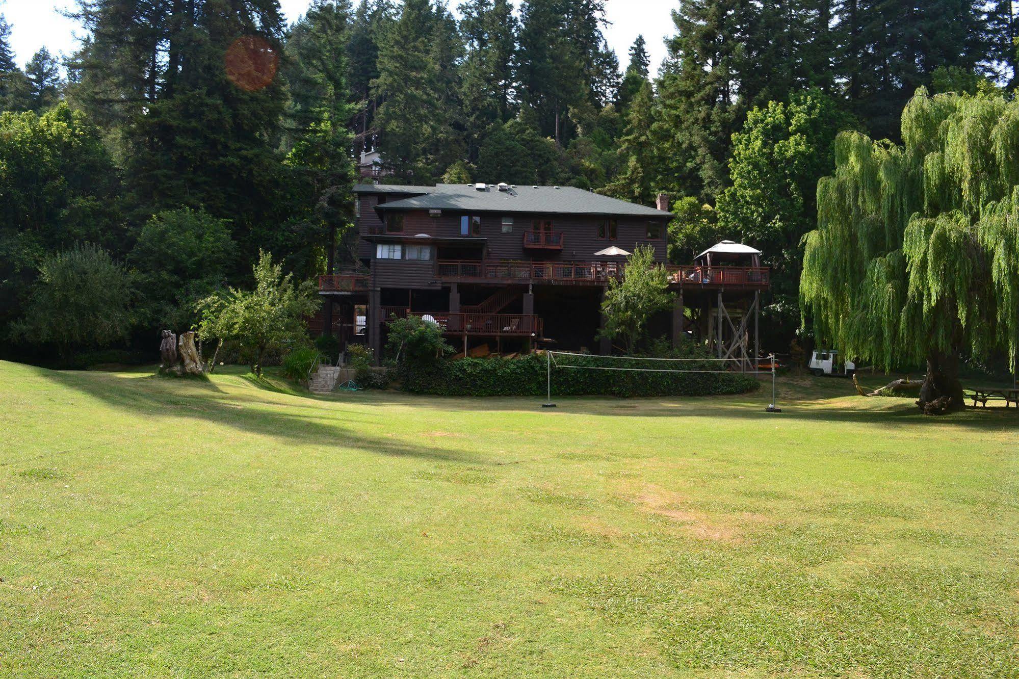 Guerneville Lodge Extérieur photo