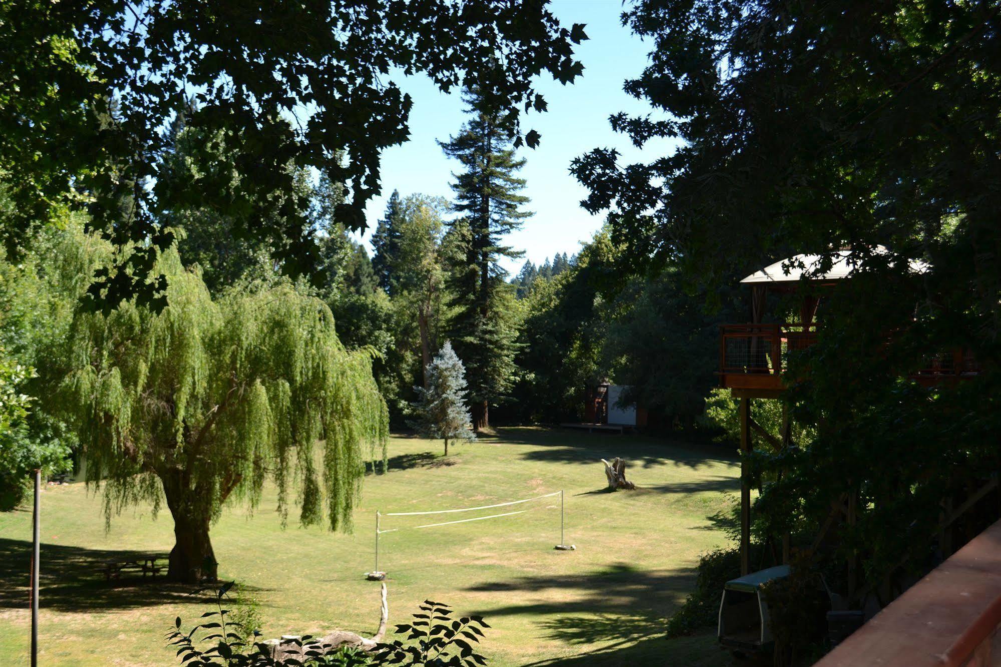Guerneville Lodge Extérieur photo